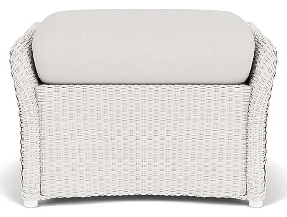 Lloyd Flanders 72027 Weekend Retreat Woven Ottoman Lloyd Flanders 72027 Weekend Retreat Woven Ottoman