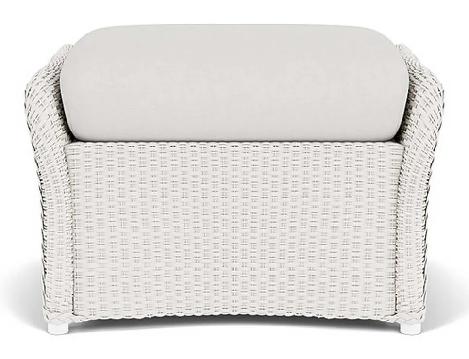 Lloyd Flanders 72027 Weekend Retreat Woven Ottoman Lloyd Flanders 72027 Weekend Retreat Woven Ottoman