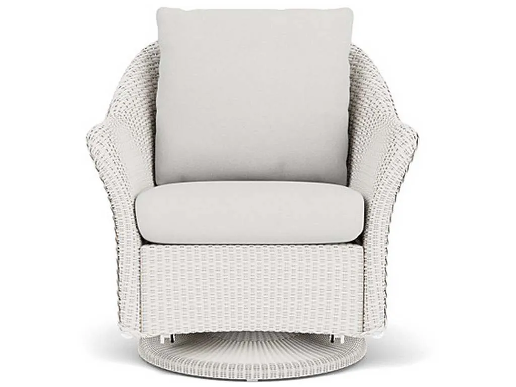 Lloyd Flanders 72091 Weekend Retreat Swivel Glider Lounge Chair