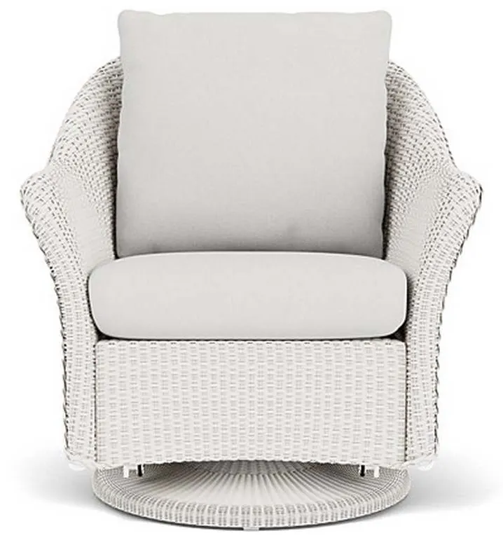Lloyd Flanders 72091 Weekend Retreat Swivel Glider Lounge Chair Lloyd Flanders 72091 Weekend Retreat Swivel Glider Lounge Chair