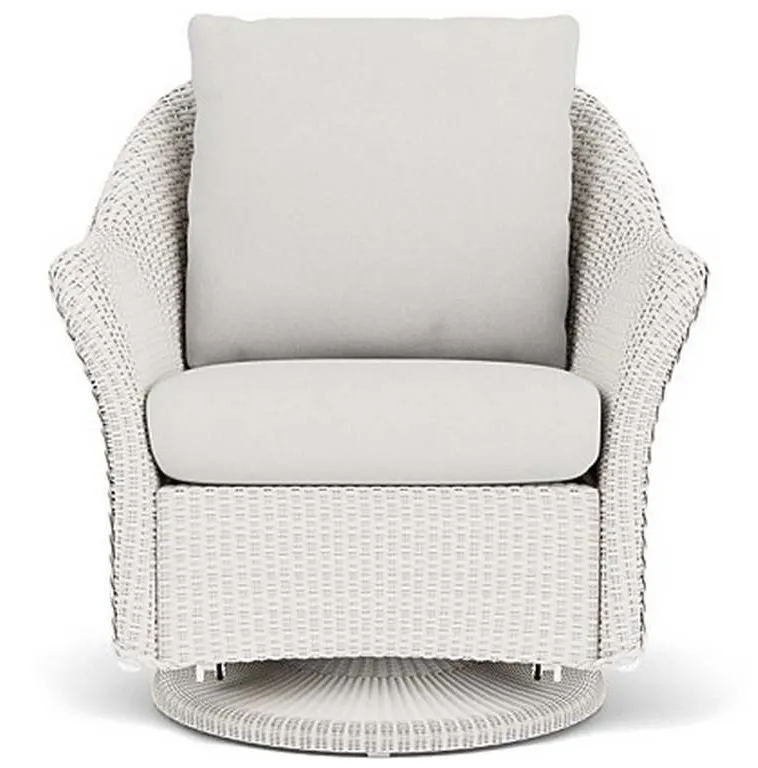 Lloyd Flanders 72091 Weekend Retreat Swivel Glider Lounge Chair Lloyd Flanders 72091 Weekend Retreat Swivel Glider Lounge Chair