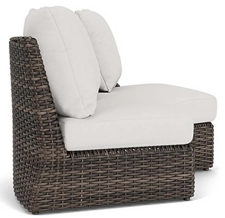 Lloyd Flanders 241057 Largo Left Arm Curved Sofa Sectional Lloyd Flanders 241057 Largo Left Arm Curved Sofa Sectional