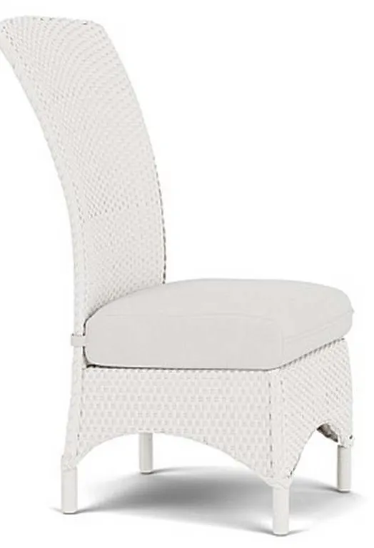 Lloyd Flanders 27001 Mandalay Armless Dining Chair Lloyd Flanders 27001 Mandalay Armless Dining Chair