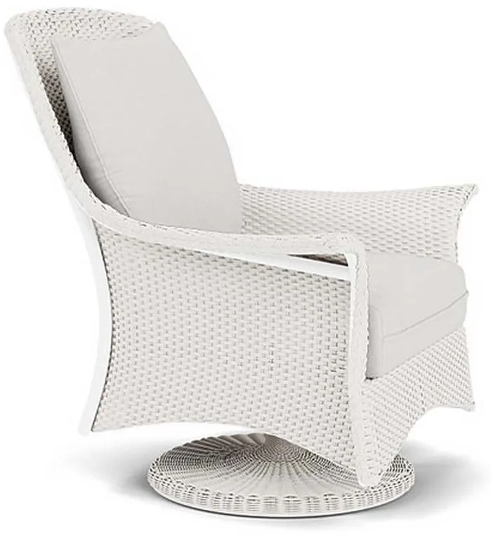 Lloyd Flanders 27080 Mandalay Swivel Rocker Lounge Chair Lloyd Flanders 27080 Mandalay Swivel Rocker Lounge Chair