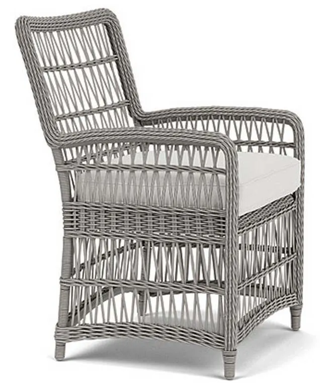 Lloyd Flanders 273001 Mackinac Dining Armchair Lloyd Flanders 273001 Mackinac Dining Armchair