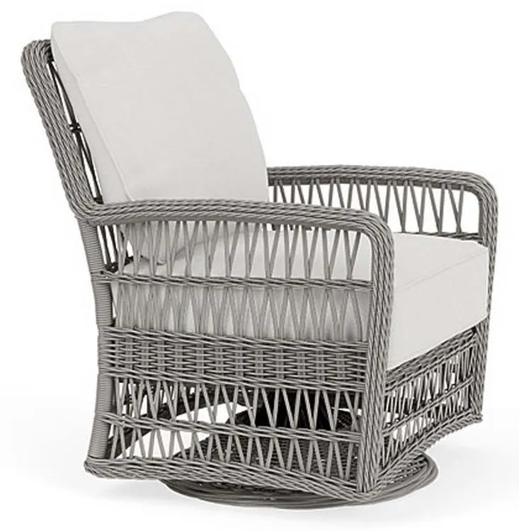 Lloyd Flanders 273091 Mackinac Swivel Glider Lounge Chair Lloyd Flanders 273091 Mackinac Swivel Glider Lounge Chair