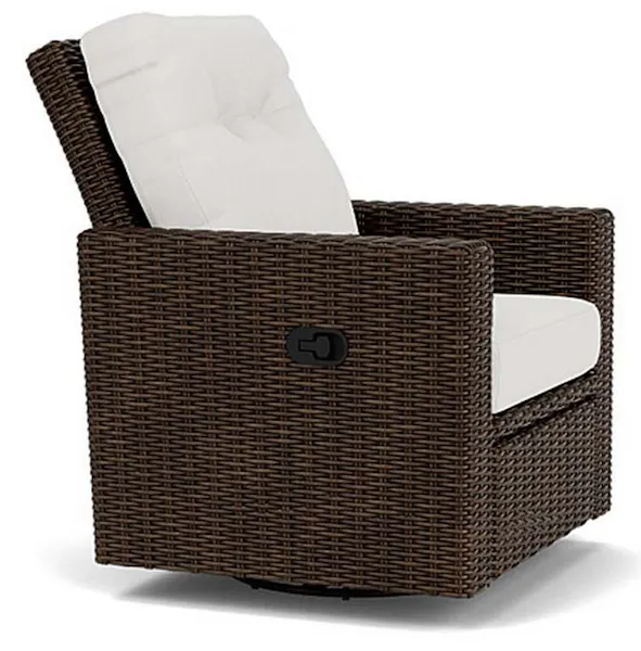 Lloyd Flanders 298092 Mesa Swivel Glider Recliner Lloyd Flanders 298092 Mesa Swivel Glider Recliner