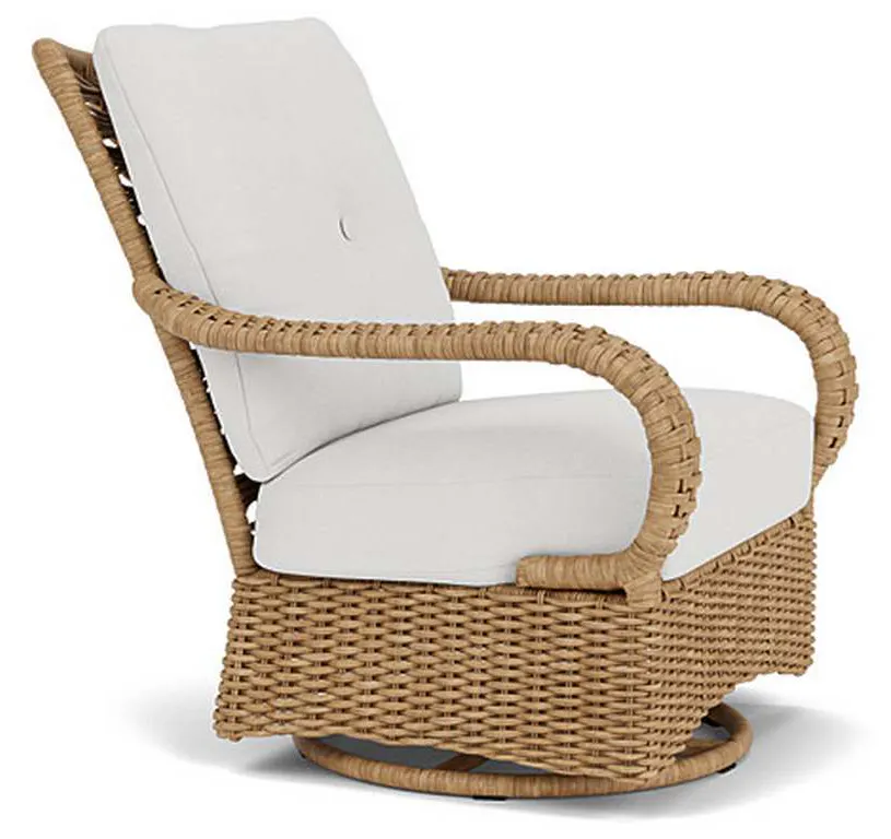 Lloyd Flanders 331091 Magnolia Swivel Glider Lounge Chair Lloyd Flanders 331091 Magnolia Swivel Glider Lounge Chair