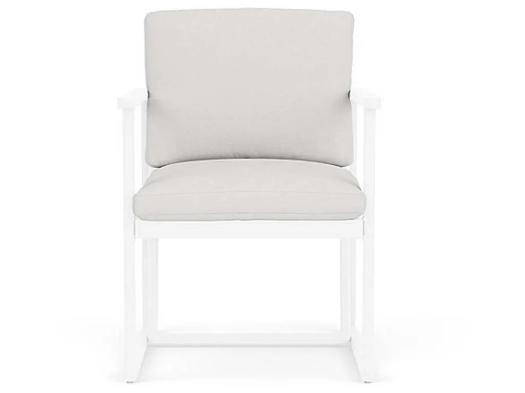 Lloyd Flanders 74001 Summit Dining Armchair