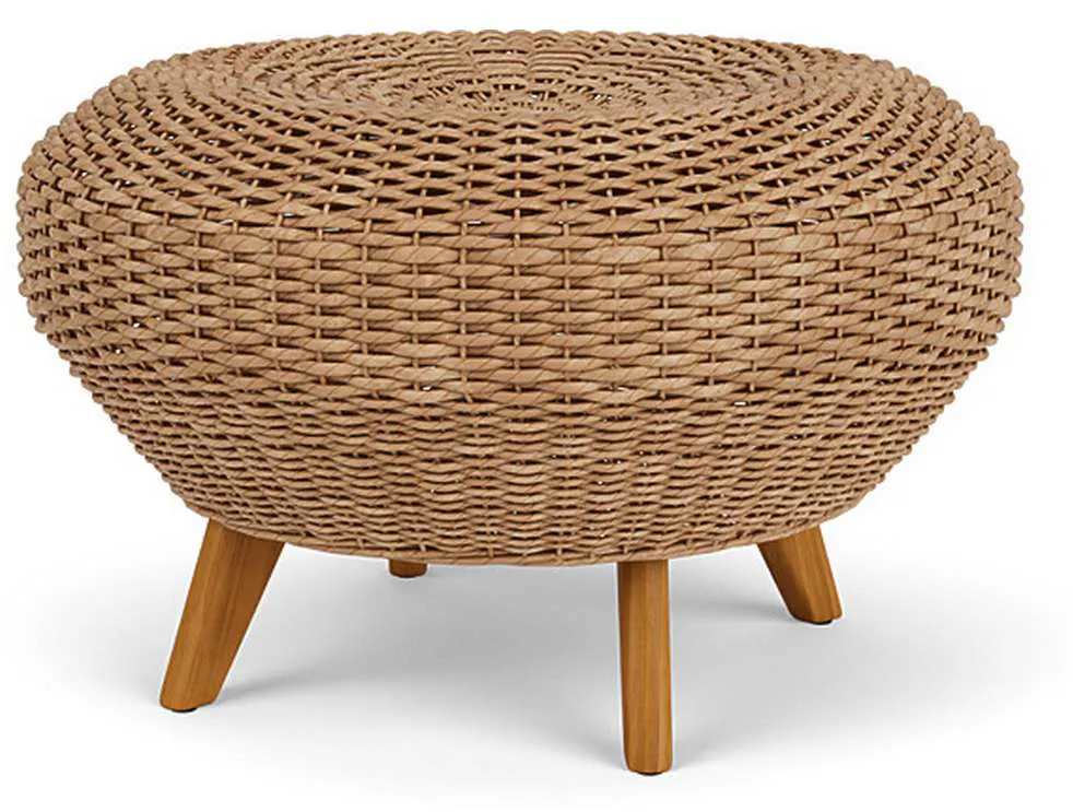 Lloyd Flanders 426017 Tobago Ottoman Lloyd Flanders 426017 Tobago Ottoman