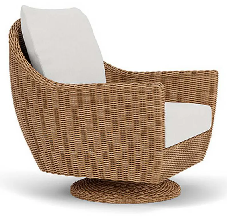 Lloyd Flanders 426081 Tobago Swivel Rocker Lounge Chair Lloyd Flanders 426081 Tobago Swivel Rocker Lounge Chair