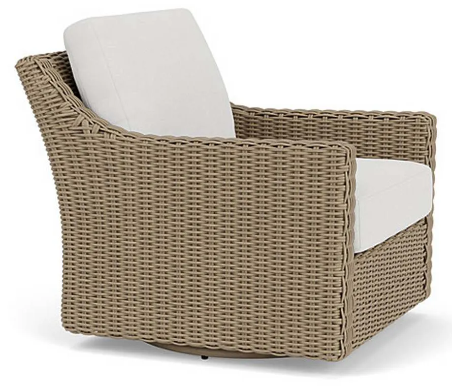 Lloyd Flanders 475091 Milan Swivel Glider Lounge Chair Lloyd Flanders 475091 Milan Swivel Glider Lounge Chair