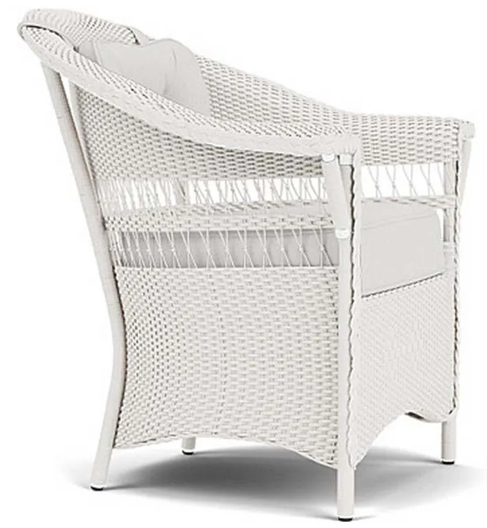 Lloyd Flanders 51001 Nantucket Dining Armchair Lloyd Flanders 51001 Nantucket Dining Armchair