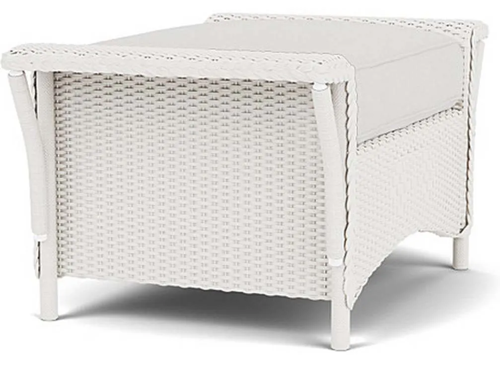 Lloyd Flanders 51017 Nantucket Ottoman Lloyd Flanders 51017 Nantucket Ottoman