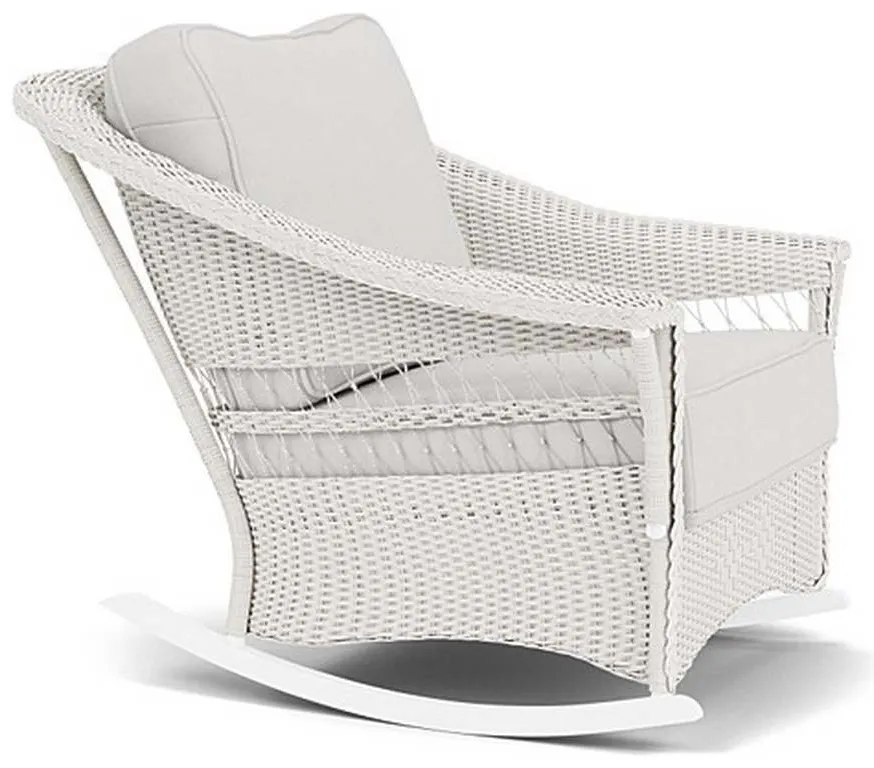 Lloyd Flanders 51033 Nantucket Lounge Rocker Lloyd Flanders 51033 Nantucket Lounge Rocker