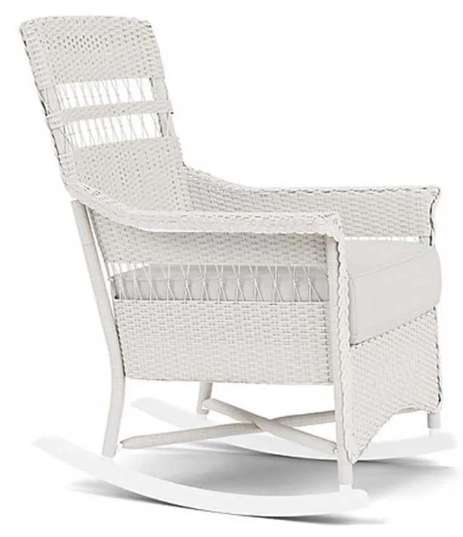 Lloyd Flanders 51036 Nantucket Porch Rocker Lloyd Flanders 51036 Nantucket Porch Rocker