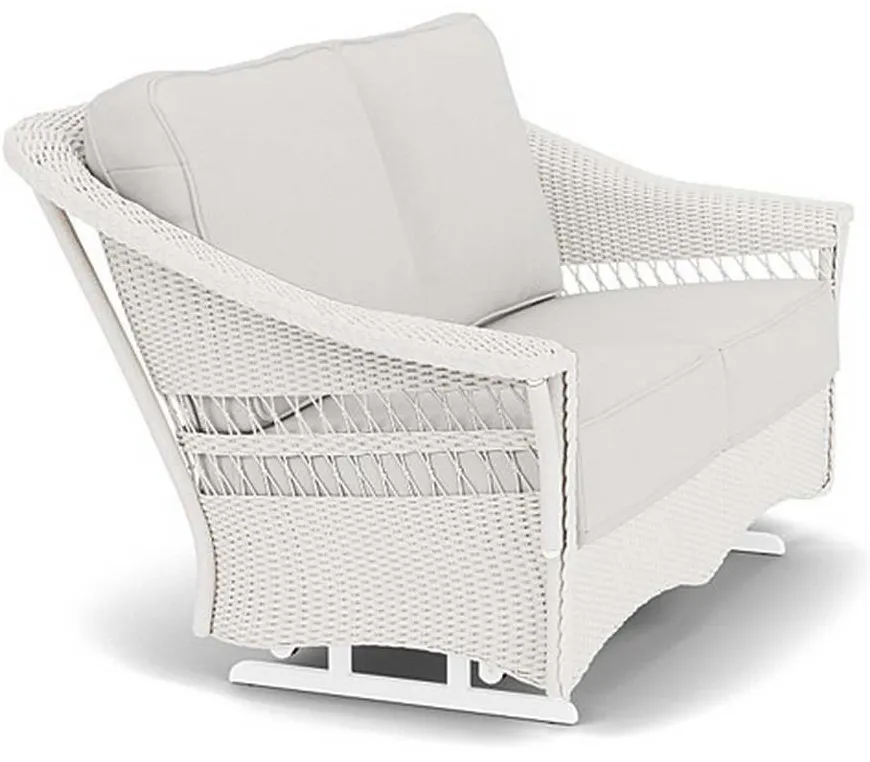 Lloyd Flanders 51047 Nantucket Loveseat Glider Lloyd Flanders 51047 Nantucket Loveseat Glider
