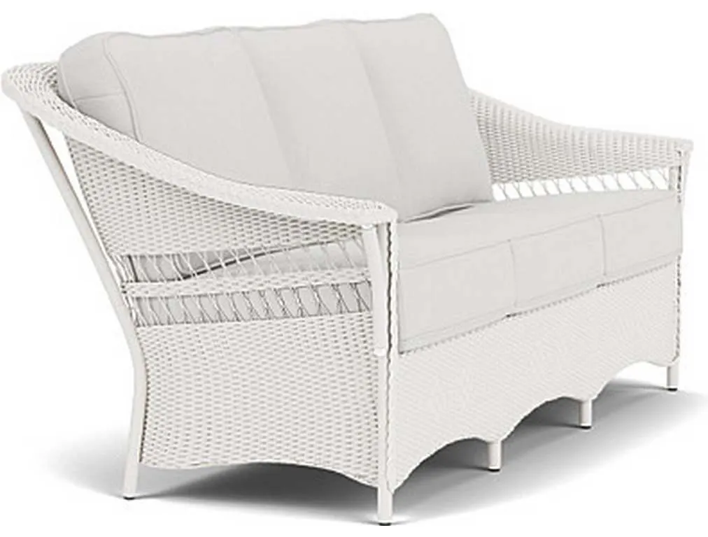 Lloyd Flanders 51055 Nantucket Sofa Lloyd Flanders 51055 Nantucket Sofa