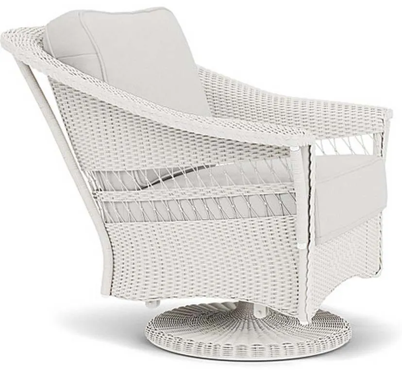 Lloyd Flanders 51091 Nantucket Swivel Glider Lounge Chair Lloyd Flanders 51091 Nantucket Swivel Glider Lounge Chair
