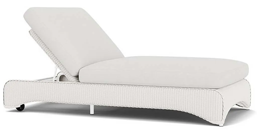 Lloyd Flanders 6040 Universal Loom Double Chaise Lloyd Flanders 6040 Universal Loom Double Chaise
