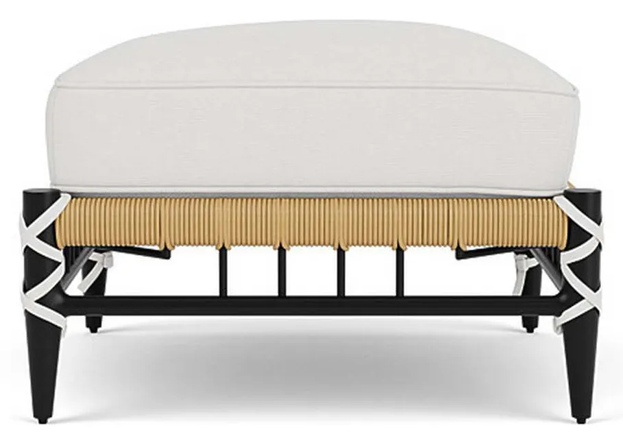 Lloyd Flanders 77017 Low Country Ottoman Lloyd Flanders 77017 Low Country Ottoman