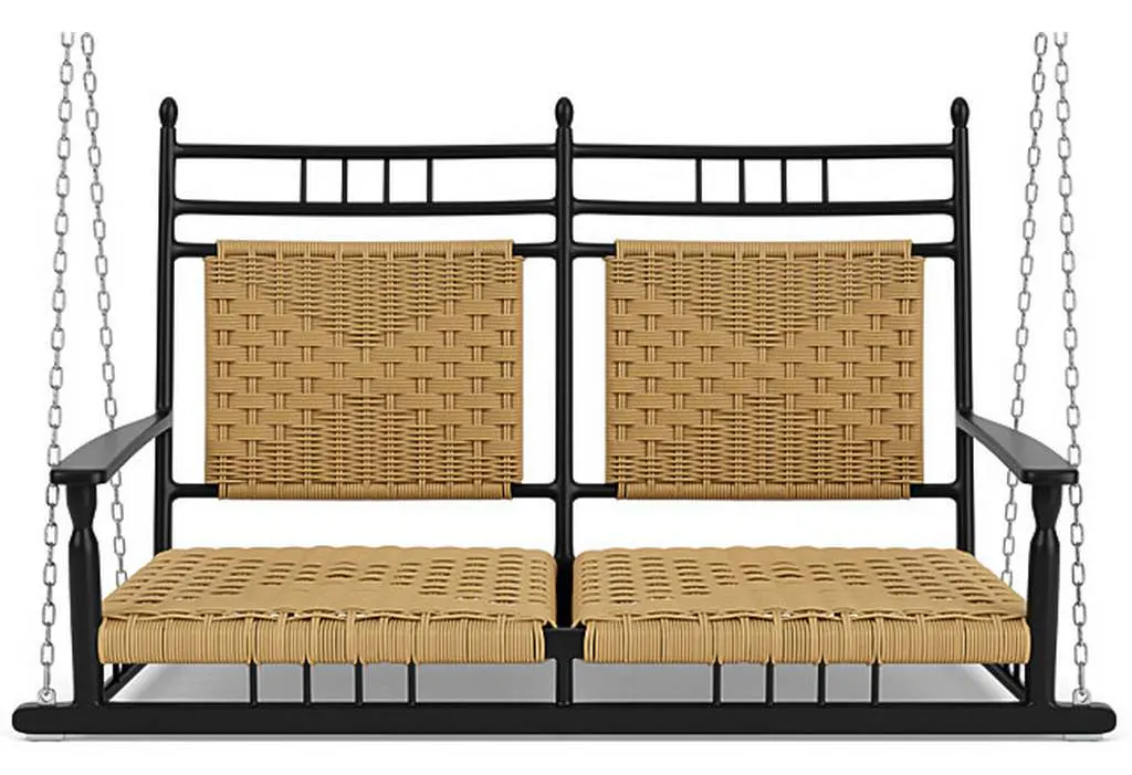 Lloyd Flanders 77019 Low Country Porch Swing Lloyd Flanders 77019 Low Country Porch Swing