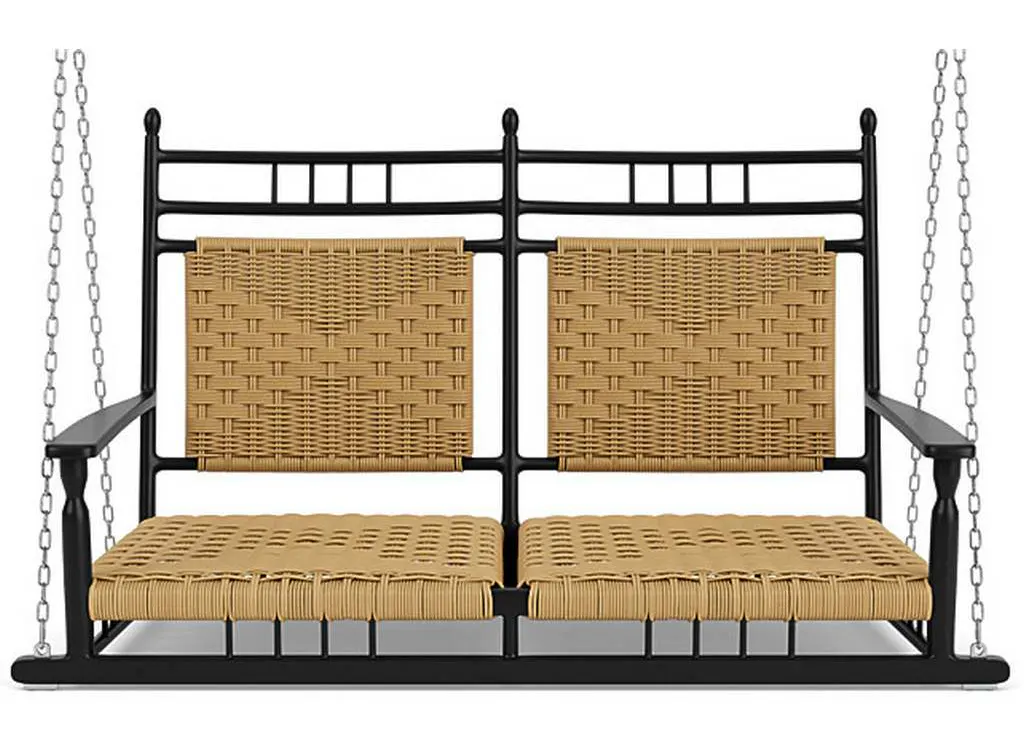 Lloyd Flanders 77019 Low Country Porch Swing Lloyd Flanders 77019 Low Country Porch Swing