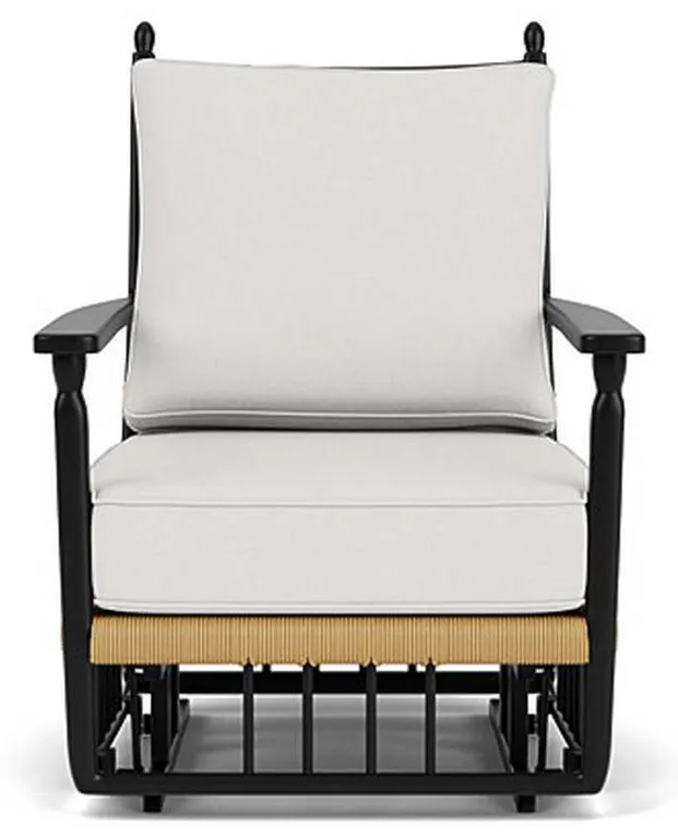 Lloyd Flanders 77065 Low Country Glider Lounge Chair Lloyd Flanders 77065 Low Country Glider Lounge Chair