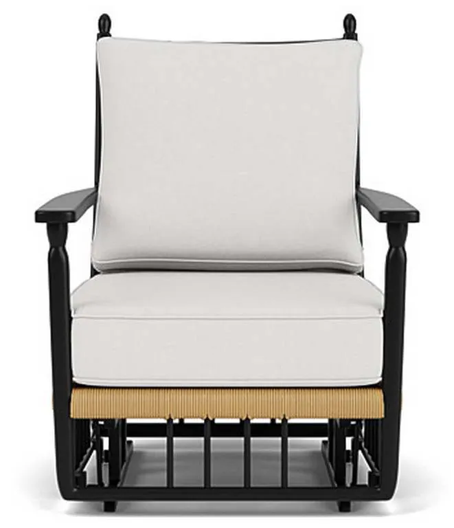 Lloyd Flanders 77065 Low Country Glider Lounge Chair Lloyd Flanders 77065 Low Country Glider Lounge Chair