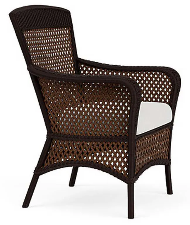 Lloyd Flanders 71301 Grand Traverse Dining Armchair Lloyd Flanders 71301 Grand Traverse Dining Armchair
