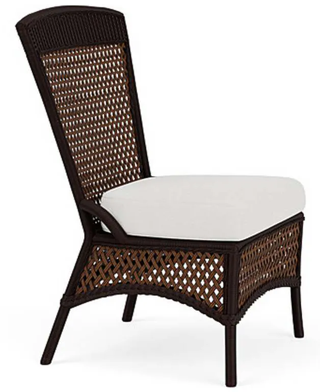 Lloyd Flanders 71307 Grand Traverse Armless Dining Chair Lloyd Flanders 71307 Grand Traverse Armless Dining Chair
