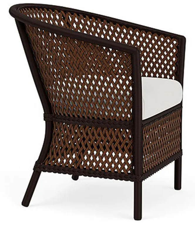 Lloyd Flanders 71313 Grand Traverse Barrel Dining Chair Lloyd Flanders 71313 Grand Traverse Barrel Dining Chair