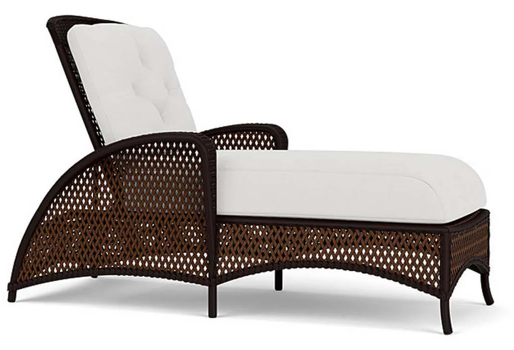 Lloyd Flanders 71325 Grand Traverse Chaise Lloyd Flanders 71325 Grand Traverse Chaise