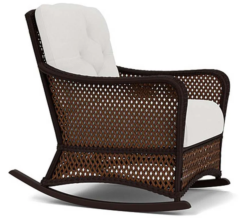 Lloyd Flanders 71333 Grand Traverse Lounge Rocker Lloyd Flanders 71333 Grand Traverse Lounge Rocker