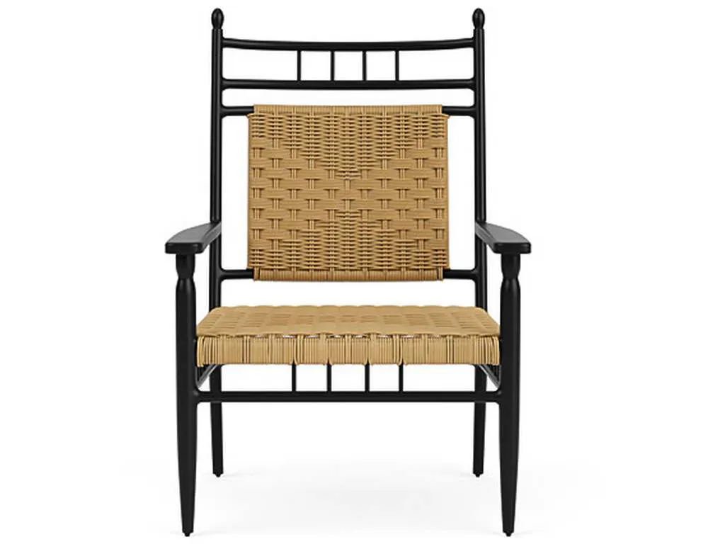 Lloyd Flanders 77202 Low Country Cushionless Lounge Chair