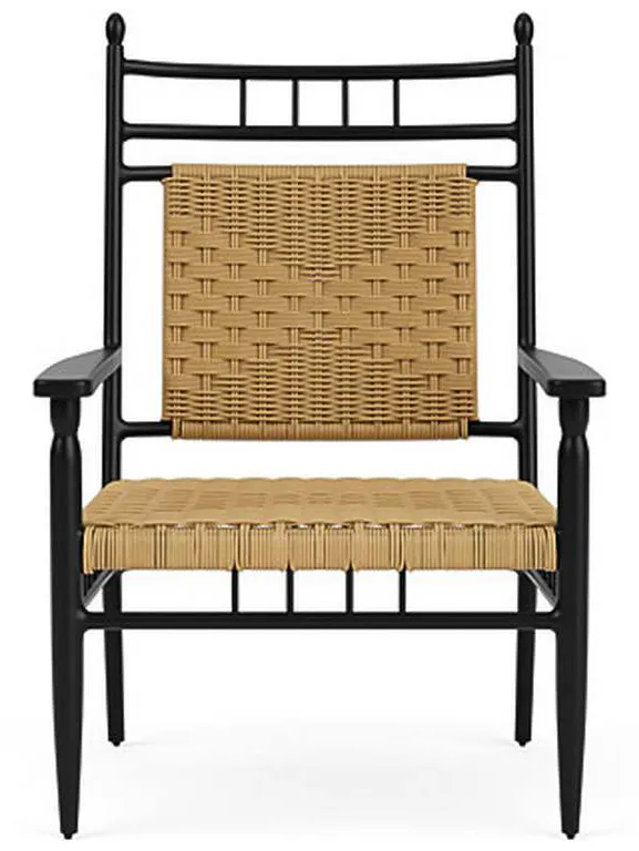 Lloyd Flanders 77202 Low Country Cushionless Lounge Chair Lloyd Flanders 77202 Low Country Cushionless Lounge Chair