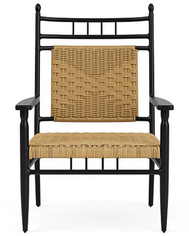 Lloyd Flanders 77202 Low Country Cushionless Lounge Chair Lloyd Flanders 77202 Low Country Cushionless Lounge Chair