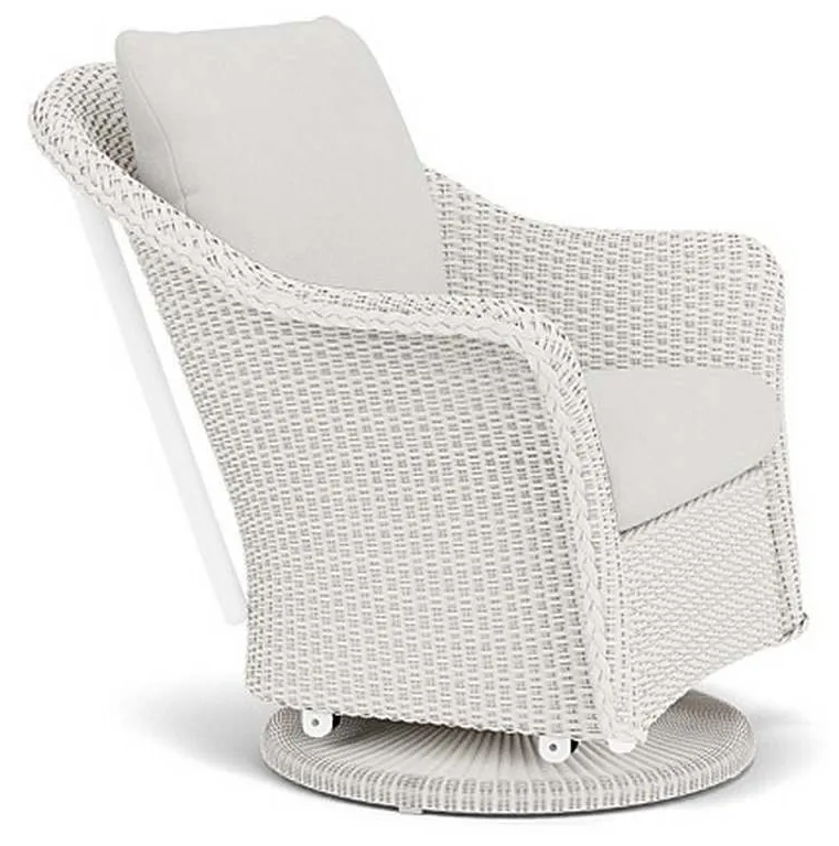 Lloyd Flanders 72091 Weekend Retreat Swivel Glider Lounge Chair Lloyd Flanders 72091 Weekend Retreat Swivel Glider Lounge Chair