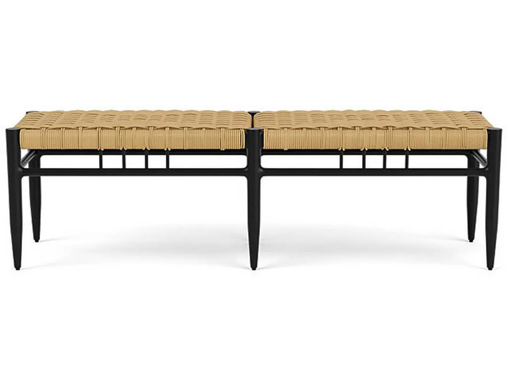 Lloyd Flanders 77227 Low Country Dining Bench