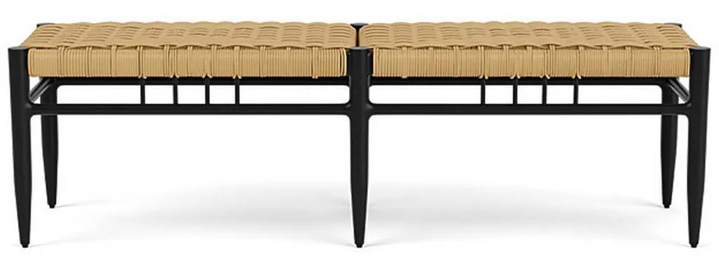 Lloyd Flanders 77227 Low Country Dining Bench Lloyd Flanders 77227 Low Country Dining Bench