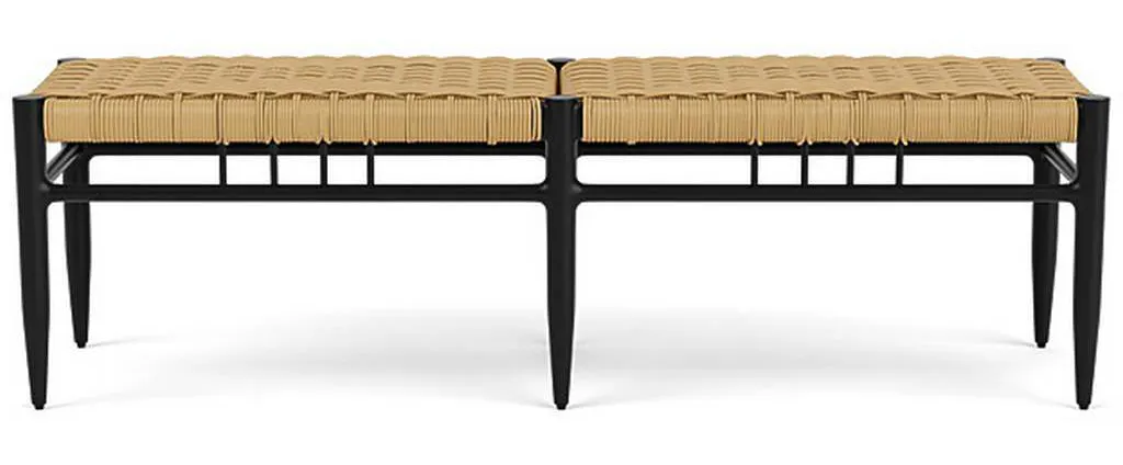 Lloyd Flanders 77227 Low Country Dining Bench Lloyd Flanders 77227 Low Country Dining Bench