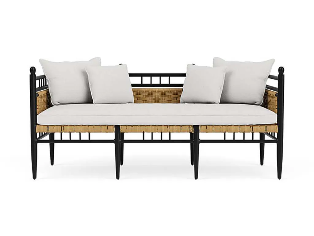 Lloyd Flanders 77237 Low Country 3 Seat Garden Bench