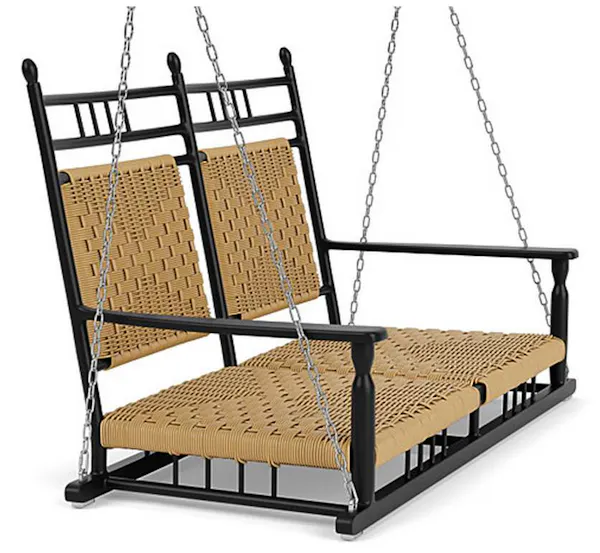 Lloyd Flanders 77019 Low Country Porch Swing Lloyd Flanders 77019 Low Country Porch Swing