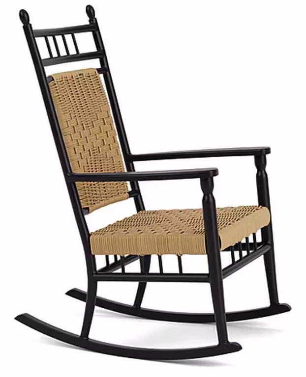 Lloyd Flanders 77036 Low Country Porch Rocker Lloyd Flanders 77036 Low Country Porch Rocker