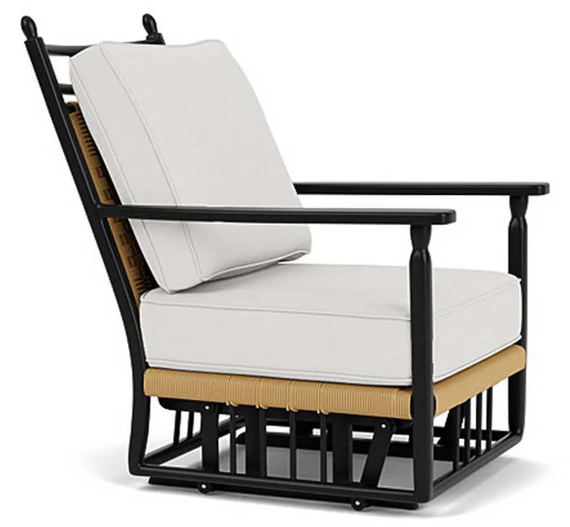 Lloyd Flanders 77065 Low Country Glider Lounge Chair Lloyd Flanders 77065 Low Country Glider Lounge Chair