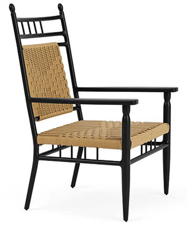 Lloyd Flanders 77202 Low Country Cushionless Lounge Chair Lloyd Flanders 77202 Low Country Cushionless Lounge Chair