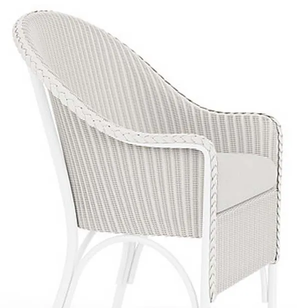 Lloyd Flanders 8004 Universal Loom Dining Armchair Lloyd Flanders 8004 Universal Loom Dining Armchair