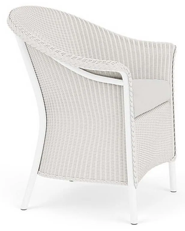 Lloyd Flanders 8007 Universal Loom Dining Armchair Lloyd Flanders 8007 Universal Loom Dining Armchair