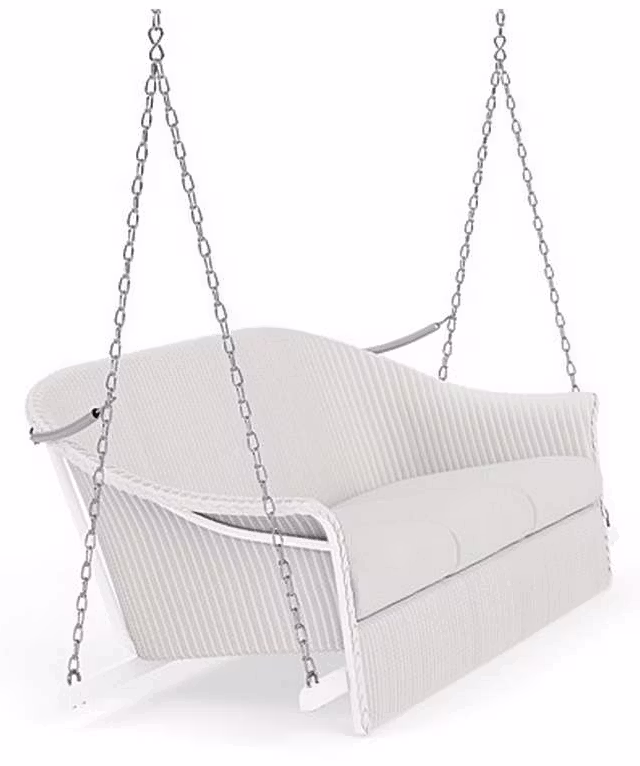 Lloyd Flanders 8019 Universal Loom 3 Seat Sofa Swing Lloyd Flanders 8019 Universal Loom 3 Seat Sofa Swing