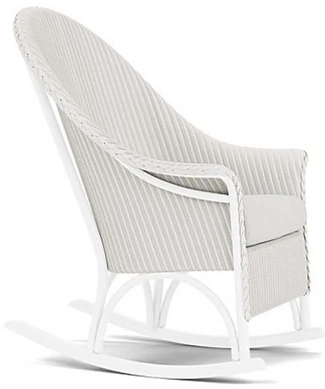 Lloyd Flanders 8036 Universal Loom High Back Porch Rocker Lloyd Flanders 8036 Universal Loom High Back Porch Rocker